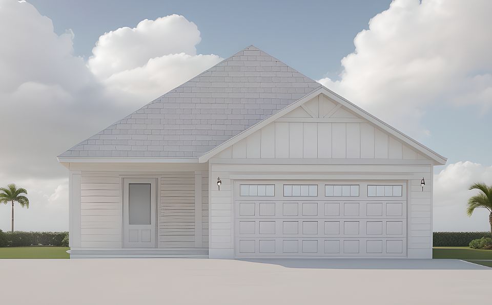 Carolina Elevation. Artist s Conceptual Rendering. The artist s conceptual renderings are shown sol