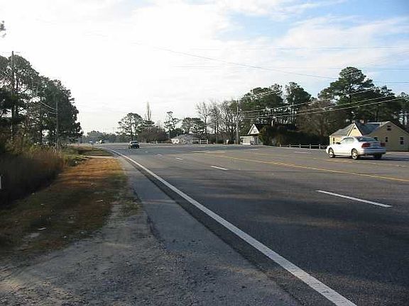 Hwy 158 Frontage