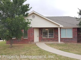 3101 110th St UNIT A, Lubbock, TX 79423