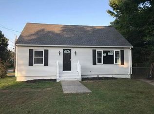 12 Harvard St, New Bedford, MA 02746
