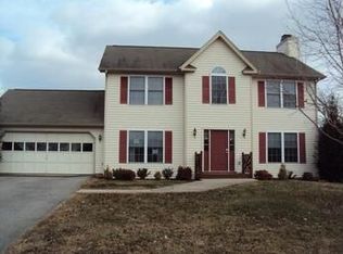 2441 Bloomfield Ave, Roanoke, VA 24012