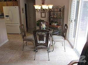 Casual Dining area