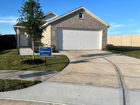 1151 Blue Stone Dr, Beasley, TX 77417