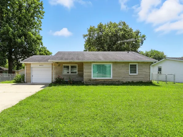 4621 25th St, Columbus, IN 47203