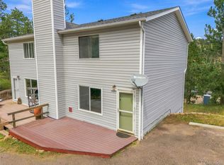 26222 S End Road, Kittredge, CO 80457