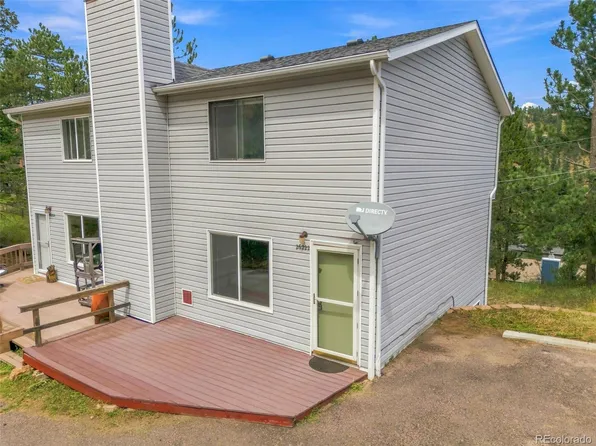 26222 S End Road, Kittredge, CO 80457