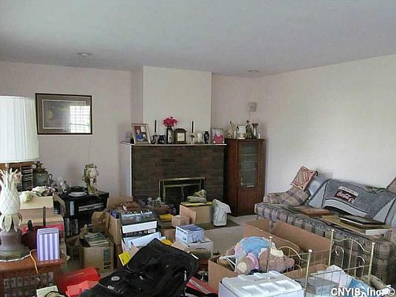 Living Room. Large Living Room that was expanded, new drywall.