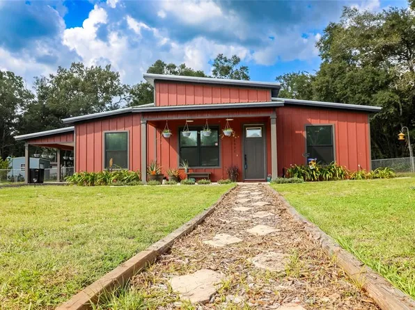 8031 NW 172nd Ln, Fanning Springs, FL 32693