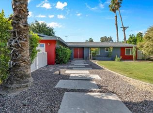 2109 E Paseo Gracia, Palm Springs, CA 92262