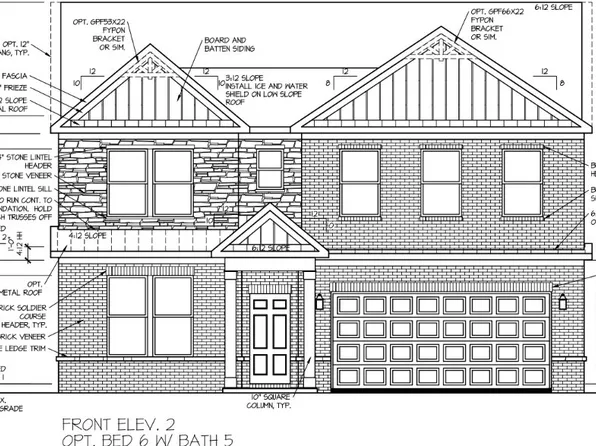 3644 Heartland Dr, Columbia, TN 38401
