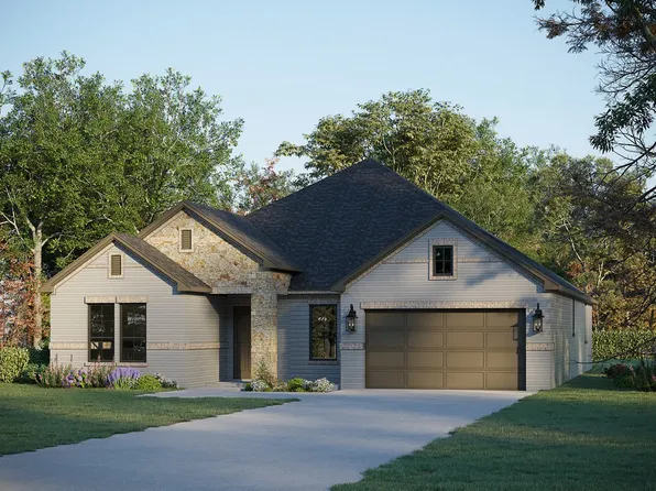 9816 Palermo Ln, Forney, TX 75126