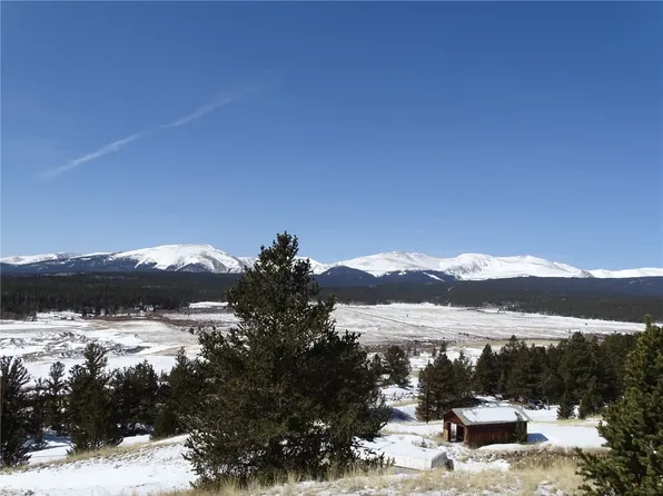 373 ABANDONED RAIL Road, Fairplay, CO 80440