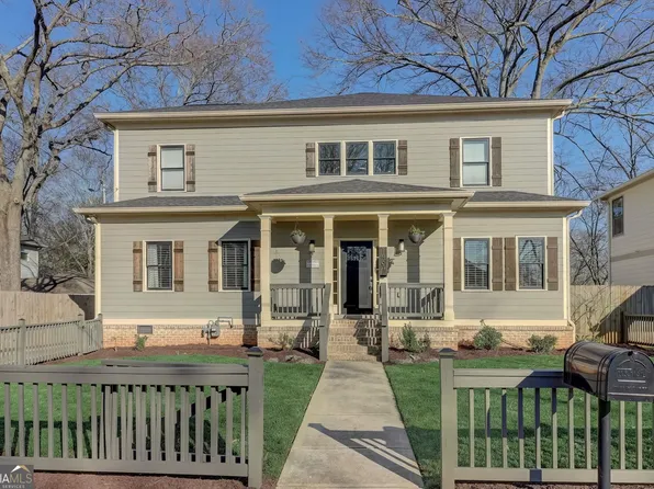 146 Eleanor St SE, Atlanta, GA 30317