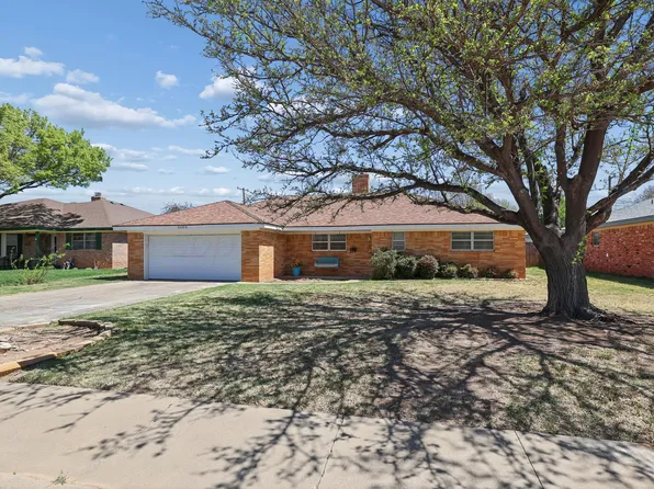 5105 Yale St, Amarillo, TX 79109