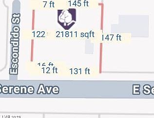 2nd image of 1411 E Serene Ave