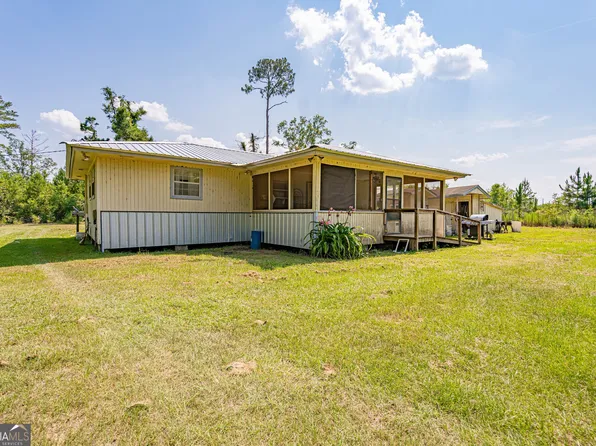 3357 Old Donaldson School Rd, Pembroke, GA 31321