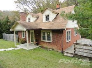 4201 McKinney Hollow Rd, Clifton Forge, VA 24422
