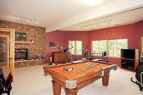 Fun Recreation Room