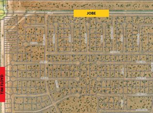 0 Barryton, El Paso, TX 79938