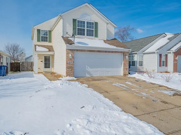 5638 Congressional Pl, Indianapolis, IN 46235