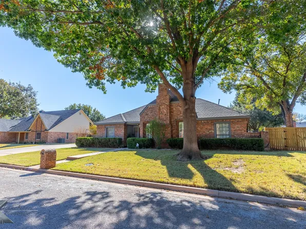 2509 Meadow Lake Dr, Abilene, TX 79606