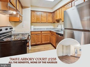 7665 E Arbory Ct #235, Laurel, MD 20707