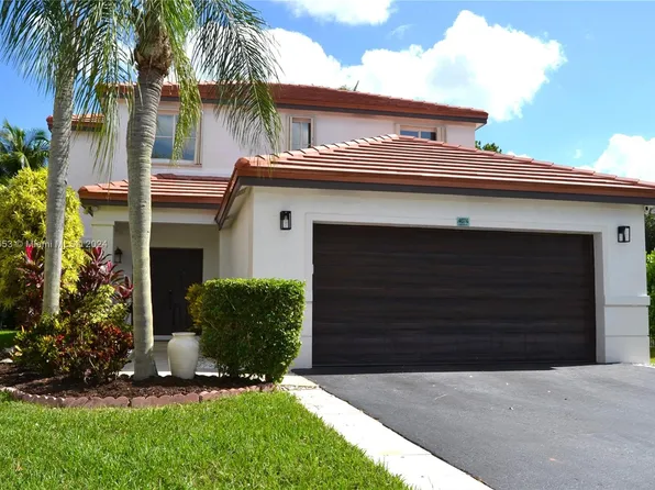 4074 Palm Pl, Weston, FL 33331