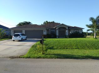 1500 NE 34th St, Cape Coral, FL 33909