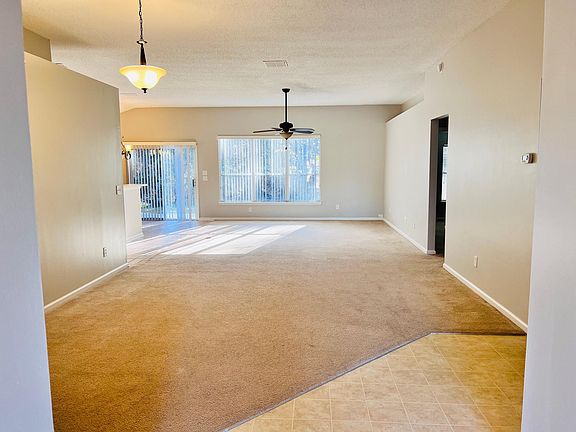 Foyer entry