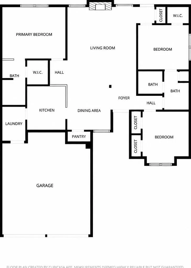 3 bed, 2.0 bath, 1292 sqft, $1,800 — Photo 3