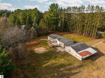 5765 Lund Rd SW, Fife Lake, MI, 49633