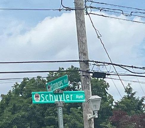 Exterior Address Verification