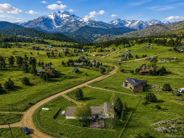 759 Palisade Mountain Drive, Drake, CO 80515