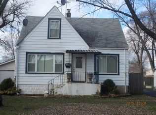 14614 S Sacramento Ave, Posen, IL 60469