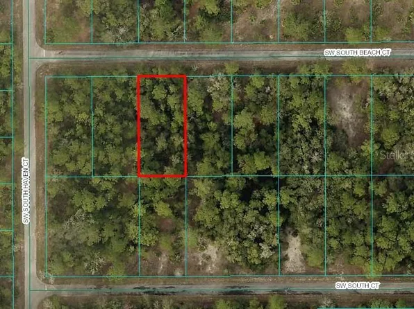 LOT 11 SW South Beach Ct Lot 11, Dunnellon, FL 34431