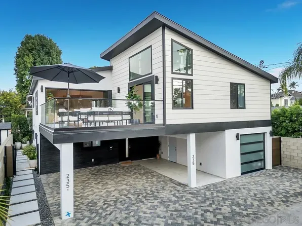 235 El Chico Ln, Coronado, CA 92118