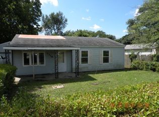 1318 E Voorhees St, Danville, IL 61832