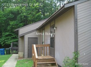 2113 Peppertree St #B, Durham, NC 27705