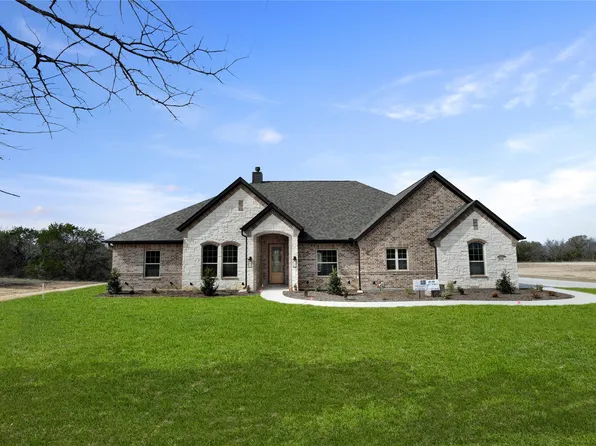 536 Aeromotor Loop, Weatherford, TX 76085