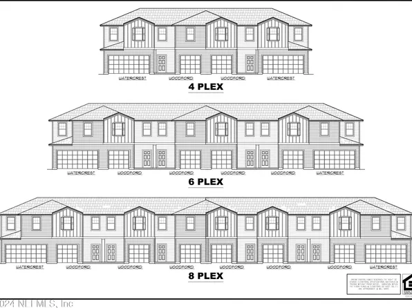 1613 CLUNY Road #242, Jacksonville, FL 32218