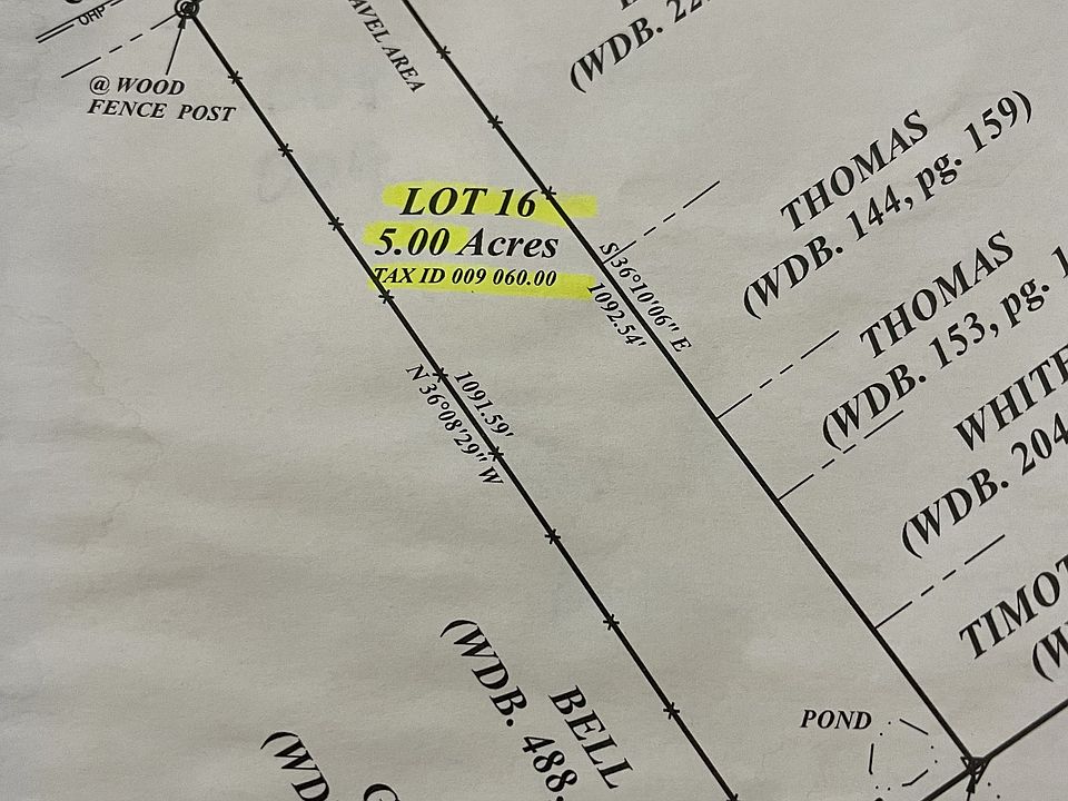 2nd image of 0 Cook Rd Lot 16