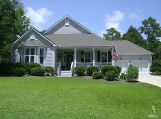 6102 Harbor Oaks Dr, Southport, NC 28461