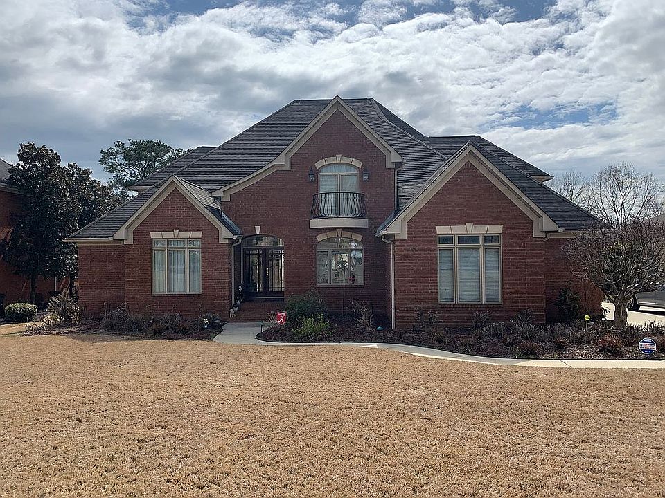 Front Side of Home