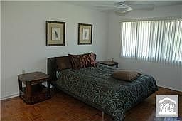 Master Bedroom with Ceiling Fan