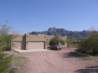4936 E 20th Ave, Apache Junction, AZ 85119