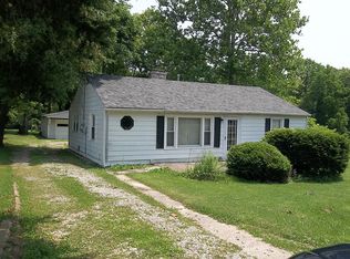 8389 S Bergman Dr, Nineveh, IN 46164