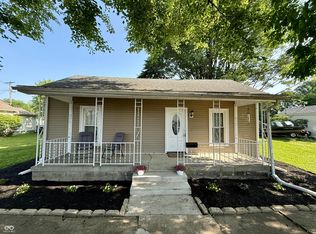 212 W Wilson St, Greensburg, IN