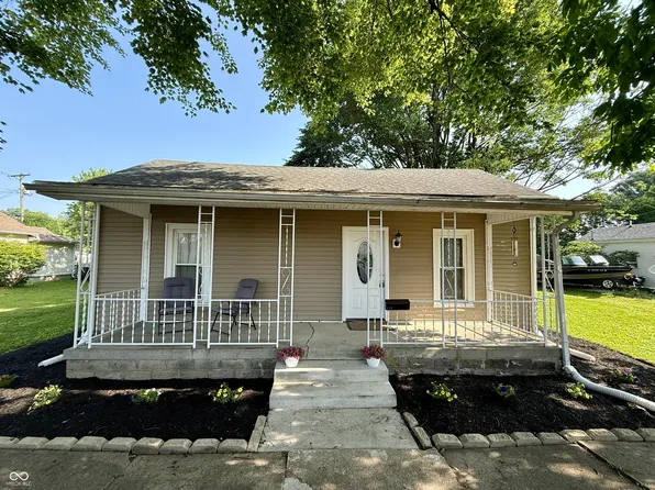 212 W Wilson St, Greensburg, IN 47240