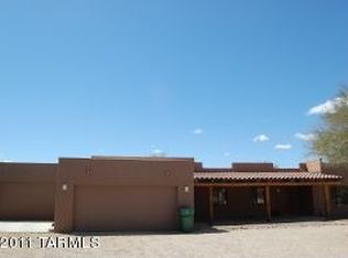 1551 W Canada Verde Dr, Tucson, AZ 85704