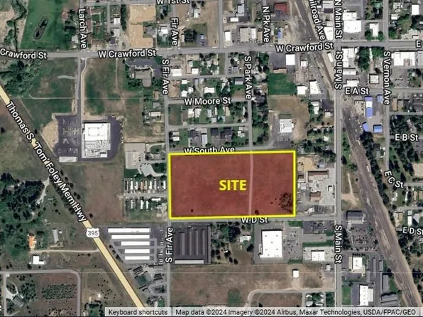 0 S Fir Ave, Deer Park, WA 99006